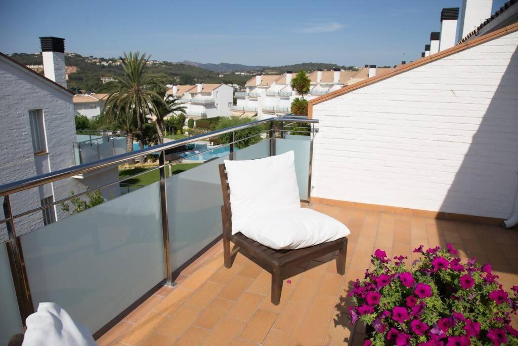 Casa 11 Parc Sant Ramon Descanso Y Armonia С'Агаро Екстериор снимка