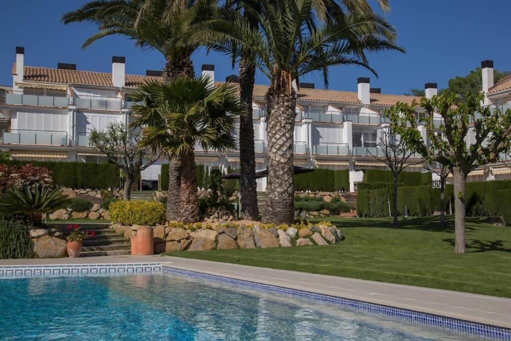 Casa 11 Parc Sant Ramon Descanso Y Armonia С'Агаро Екстериор снимка