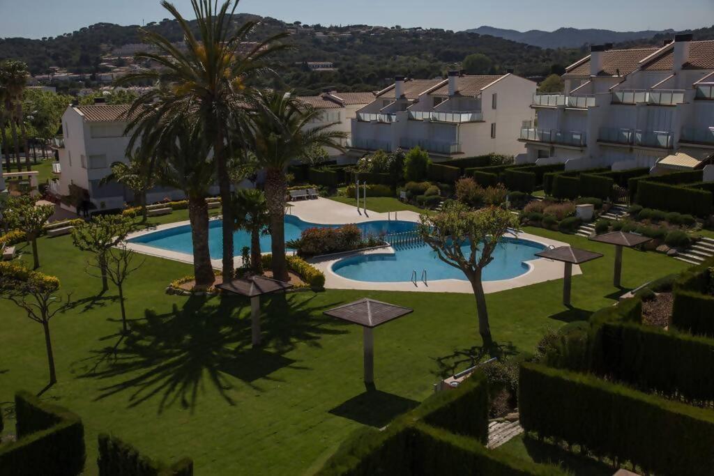 Casa 11 Parc Sant Ramon Descanso Y Armonia С'Агаро Екстериор снимка